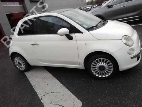 Rear left belt tensioner FIAT 500 (312_) 1.3 D Multijet (312AXB1A) | BP23788946C89 