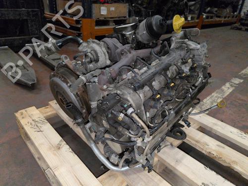 Engine LANCIA YPSILON (843_) 1.3 JTD (843.AXD11, 843.AXD1A) | BP37164405M1 - Image 7
