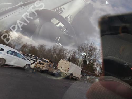 Warning switch CITROËN C3 II (SC_) 1.4 HDi 70 (SC8HZC, SC8HR0, SC8HP4) | BP25010543I22 - Image 9