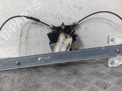 Used Front left window mechanism MAZDA 3 (BK) 2.0 MZR-CD (BK14) (143 hp) 20366686