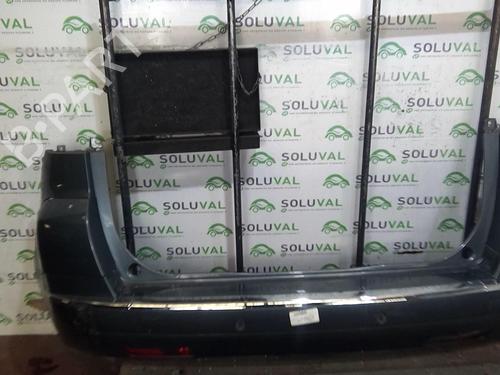 Used Rear bumper CITROËN C4 Picasso I MPV (UD_) 1.6 HDi (109 hp) 21373638