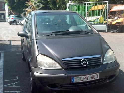 Front wiper motor MERCEDES-BENZ A-CLASS (W168) A 170 CDI (168.008) | BP21999039M29 