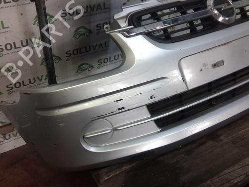 Front bumper OPEL AGILA (A) (H00) 1.2 16V (F68) | BP22004554C7 