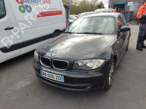 Engine control unit (ECU) BMW 1 (E87) 118 d | BP27304882M57 