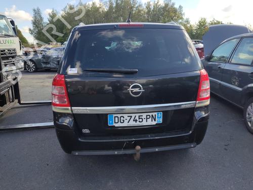 Dørlist OPEL ZAFIRA / ZAFIRA FAMILY B (A05) 1.7 CDTI (M75) | BP30755001C150 