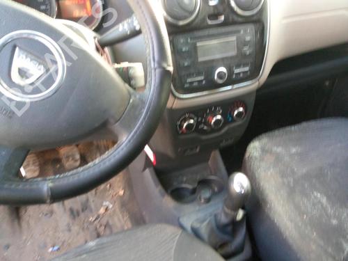 Steering column stalk DACIA LODGY (JS_) 1.5 dCi | BP21728187I23 - Image 19