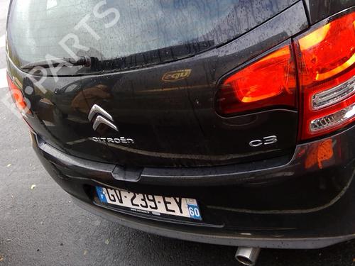 Right front shock absorber CITROËN C3 II (SC_) 1.4 VTi 95 | BP32078584M17  - Image 14