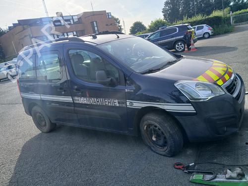 Brugte PEUGEOT PARTNER Tepee 1.6 BlueHDi 120 4791901