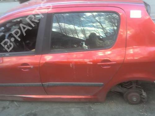 Tailgate PEUGEOT 307 (3A/C) 1.6 HDi | BP24347034C6 