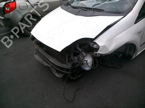 Right mirror FIAT GRANDE PUNTO (199_) 1.3 D Multijet | BP21592007C27 