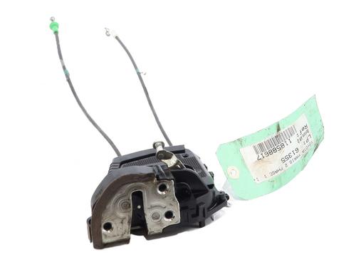 Used Rear right lock TOYOTA YARIS (_P9_) 1.4 D-4D (NLP90_, NLP90R) (90 hp) 31347186