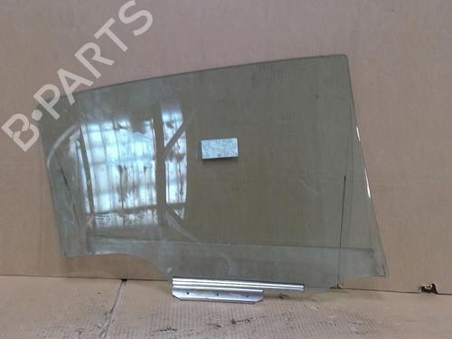 Rear left door window TOYOTA YARIS (_P13_) 1.4 D (NLP130_, NLP130) | BP29197129C20 
