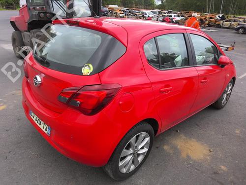 Starter OPEL CORSA E (X15) 1.4 (08, 68) | BP20857817M8  - Image 6