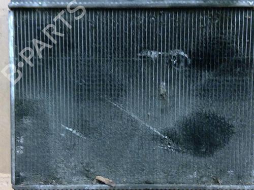 Used Water radiator Water radiator PEUGEOT 308 I (4A_, 4C_) 1.6 HDi (90 hp) 28669000 28669000