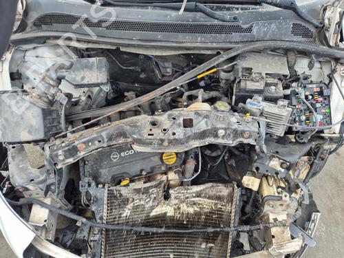 Tailgate OPEL CORSA E (X15) 1.2 (08, 68) | BP34224587C6 - Image 18