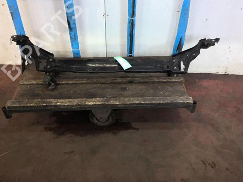 Front slam panel MERCEDES-BENZ C-CLASS (W204) C 200 CDI (204.001) | BP21817664C72 