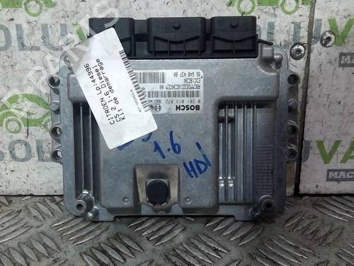 Used Electronic module CITROËN C5 III (RD_) 1.6 HDi 110 (RD9HZC) (109 hp) 21816673