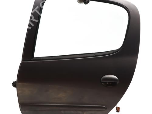 Used Left rear door PEUGEOT 206+ (2L_, 2M_) 1.4 HDi eco 70 (68 hp) 30581335