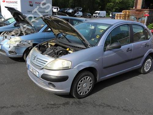 Front left panel CITROËN C3 I (FC_, FN_) | BP37246376C58 - Image 13