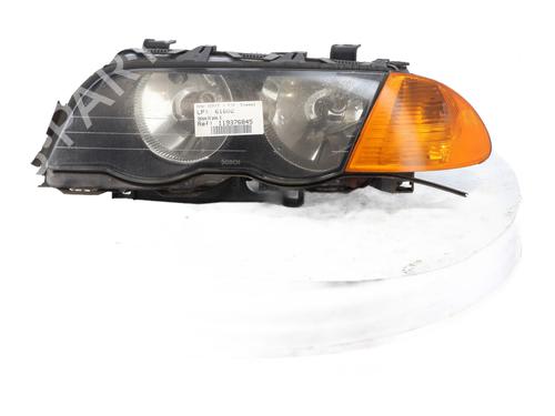 Used Left headlight Left headlight BMW 3 (E46) 320 d (129 hp) 31716197 31716197
