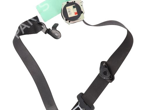 Used Front left seatbelt Front left seatbelt OPEL CORSA D (S07) 1.2 LPG (L08, L68) (80 hp) 27352794 27352794