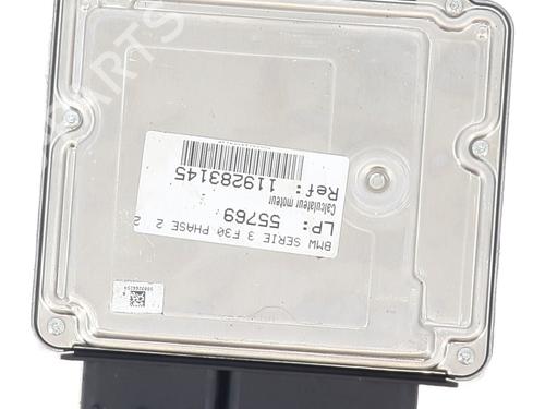 Engine control unit (ECU) BMW 3 (F30, F80) 318 d | BP31704676M57  - Image 5