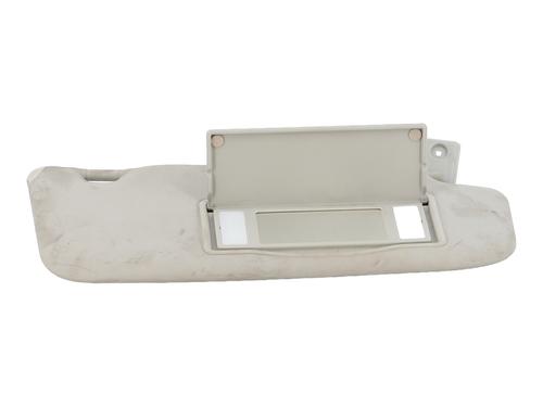 Used Right sun visor Right sun visor NISSAN QASHQAI I (J10, NJ10) 1.5 dCi (106 hp) 28005816 28005816