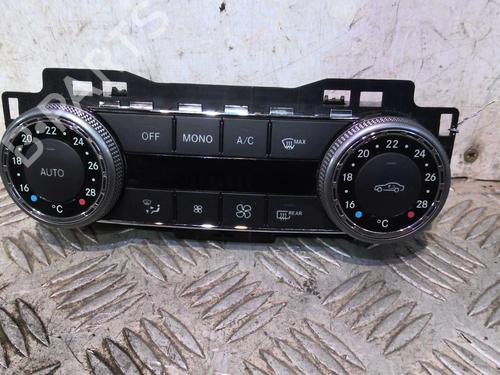 Climate control MERCEDES-BENZ C-CLASS (W204) C 200 CDI (204.007, 204.006) | BP20354202I5 
