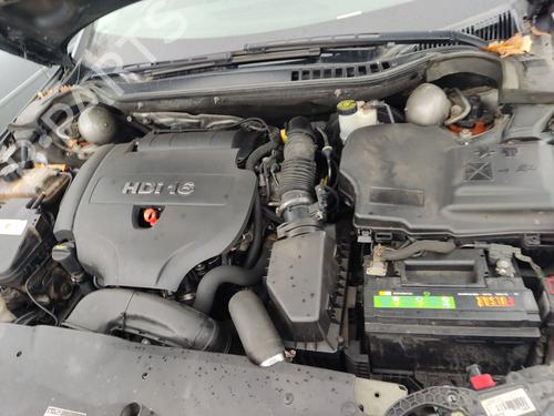 Left front window switch CITROËN C5 III Break (RW_) 2.0 HDi | BP31635164I27  - Image 12