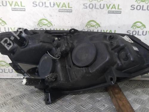 Used Left headlight Left headlight RENAULT SCÉNIC II (JM0/1_) 1.5 dCi (JM1E, JM16) (106 hp) 22004657 22004657
