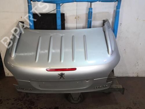 Tailgate PEUGEOT 206 CC (2D) 1.6 16V (2DNFUF, 2DNFUR) | BP20360966C6 