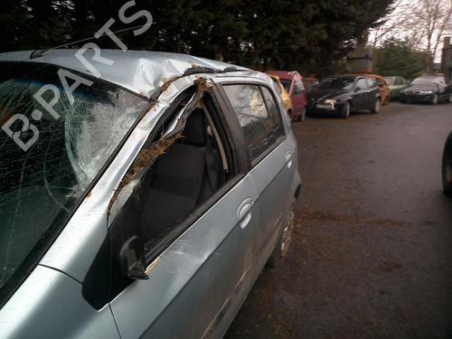 Right mirror HYUNDAI GETZ (TB) 1.5 CRDi | BP20369033C27 