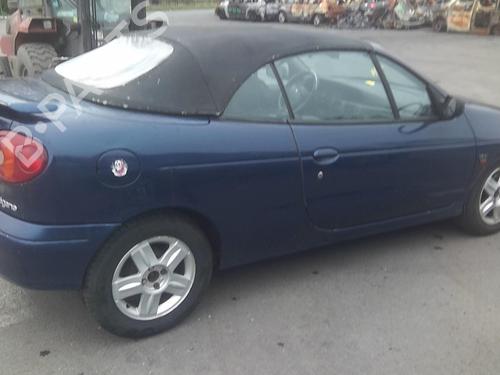 Left mirror RENAULT MEGANE I Cabriolet (EA0/1_) 1.6 16V (EA04, EA0B, EA11, EA1J) | BP20364311C26 