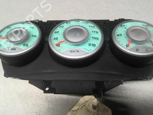Used Instrument cluster Instrument cluster CITROËN C8 (EA_, EB_) 2.0 HDi (107 hp) 21728145 21728145
