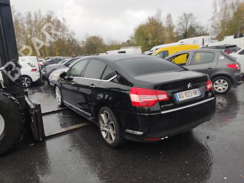 Climate control CITROËN C5 III (RD_) 3.0 V6 (RDXFVJ) | BP30823620I5 - Image 5