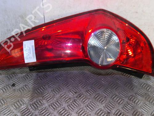 Used Right taillight Right taillight OPEL AGILA B (H08) 1.3 CDTI (F68) (75 hp) 20350424 20350424