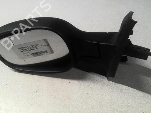 Used Left mirror NISSAN MICRA III (K12) 1.0 16V (65 hp) 22002640