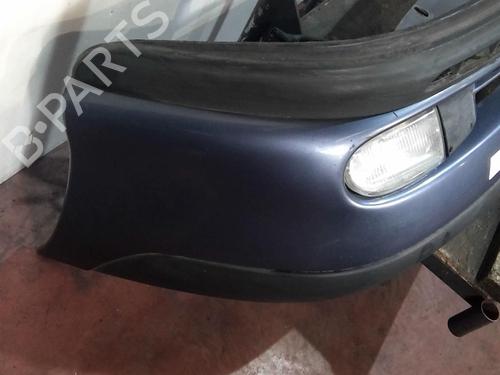 Front bumper RENAULT ESPACE III (JE0_) 2.2 12V TD (JE0E, JE0H, JE0P) | BP25276212C7 
