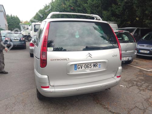 Lève-vitre arrière droit CITROËN C8 (EA_, EB_) 2.2 HDi | BP30715749C25 