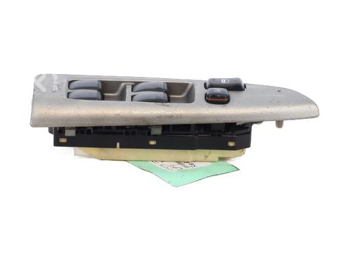 Left front window switch TOYOTA COROLLA Verso (_E12_) 2.0 D-4D (CDE120_, CDE120R) | BP29493247I27 