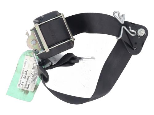 Rear center seatbelt DACIA SANDERO II 1.5 dCi | BP31301830I27 - Image 3