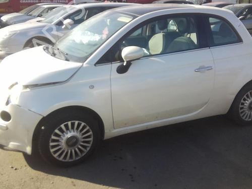 Front right window mechanism FIAT 500 (312_) 1.4 (312AXC1B, 312CXC1B) | BP25001511C23 