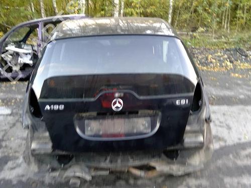 Engine control unit (ECU) MERCEDES-BENZ A-CLASS (W169) A 160 CDI (169.006, 169.306) | BP30116250M57 - Image 14