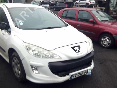 Left rear door PEUGEOT 308 I (4A_, 4C_) 1.6 HDi | BP20370366C4