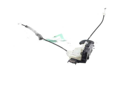 Front left lock PEUGEOT 3008 I MPV (0U_) 1.6 HDi | BP23789412C98 