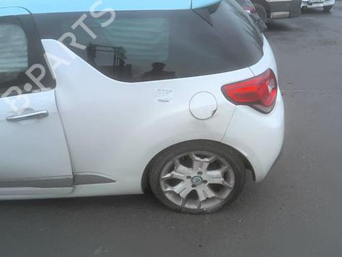 Sæde Bagtil CITROËN DS3 (SA_) 1.6 HDi 110 | BP24942064C17 - Image 18