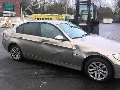 Steering column stalk BMW 3 (E90) 318 d | BP32427496I23