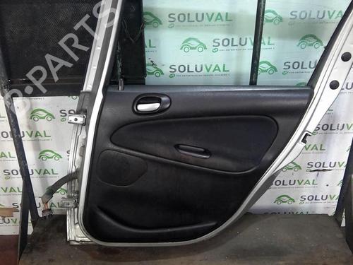 Used Right rear door PEUGEOT 206 SW (2E/K) 1.6 HDi 110 (109 hp) 22003502