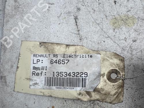Used Right front steering knuckle Right front steering knuckle RENAULT 5 E-Tech 150 (150 hp) 40613345 40613345