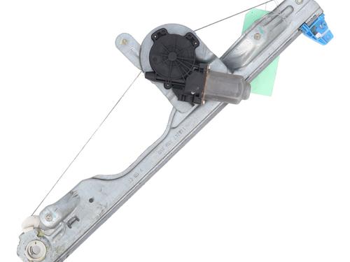 Front right window mechanism RENAULT MODUS / GRAND MODUS (F/JP0_) 1.2 (JP0C, JP0K, FP0C, FP0K, FP0P, JP0P, JP0T) | BP29360508C23 
